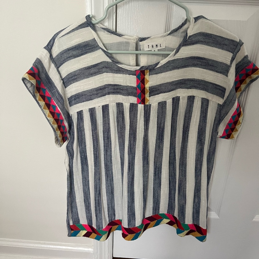 THML blouse